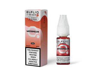 Elfliq Nic Salt: Rich Flavors and Smooth Hits for the Perfect Vape