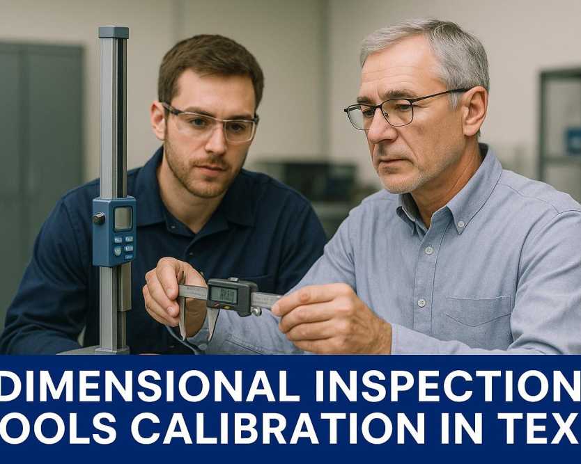 dimensional-inspection-tools-calibration-in-texas