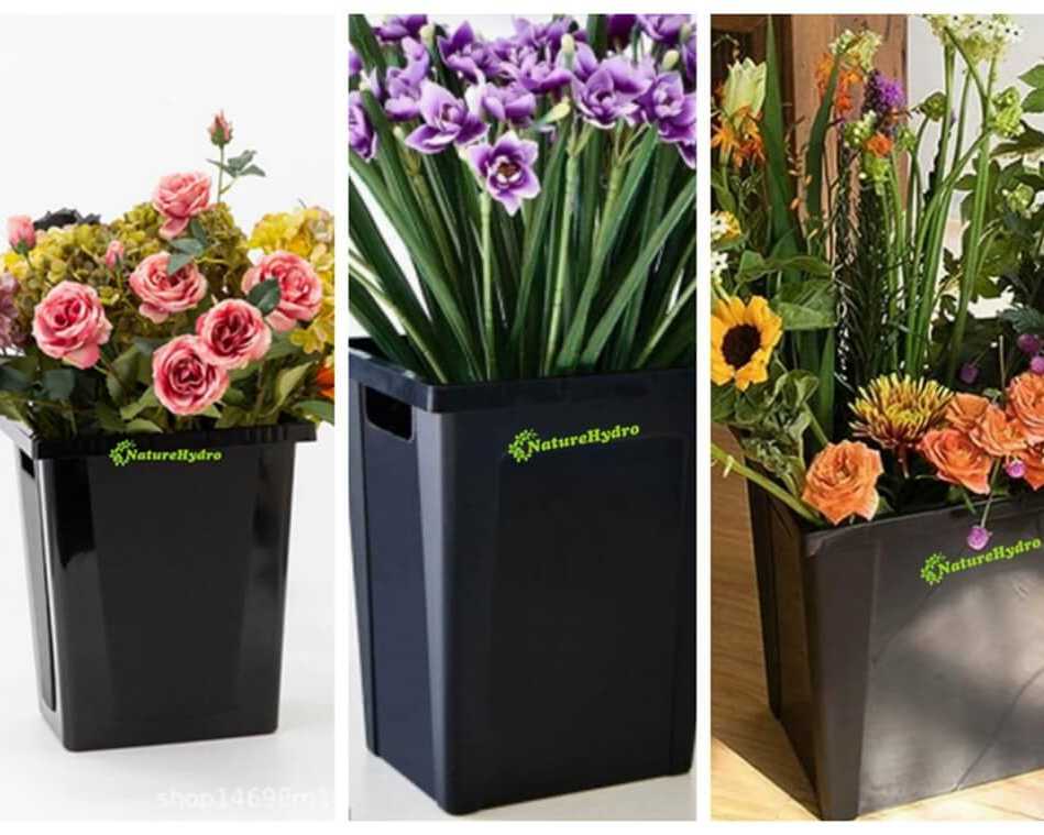 wholesale-square-flower-buckets