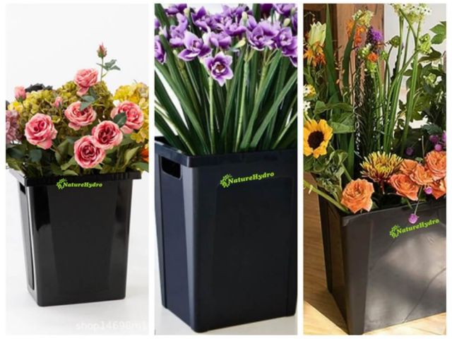 wholesale-square-flower-buckets