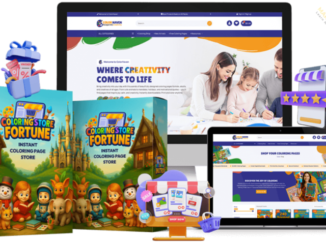 coloring-store-fortune-review-start-selling-coloring-pages-without-creating-anything