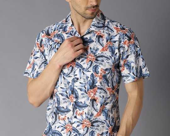 bene-kleed-men-white-white-slim-fit-printed-casual-shirt