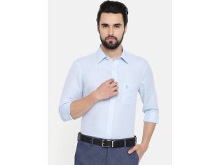 us-polo-assn-men-blue-tailored-fit-solid-formal-shirt-small-0