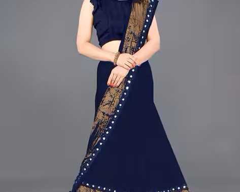 embellished-saree