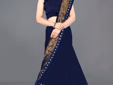 embellished-saree