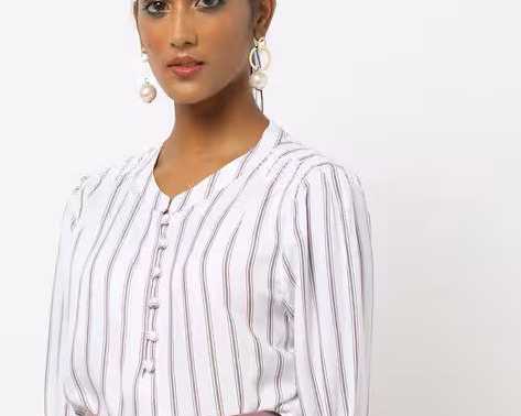 striped-shirt-with-mandarin-collar