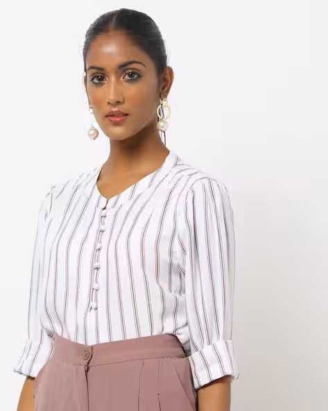 striped-shirt-with-mandarin-collar-big-0