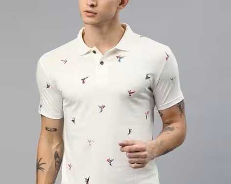 block-print-regular-fit-polo-t-shirt