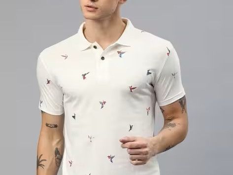 block-print-regular-fit-polo-t-shirt