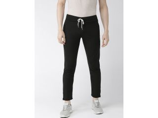 hubberholme-black-slim-fit-solid-track-pants-small-0