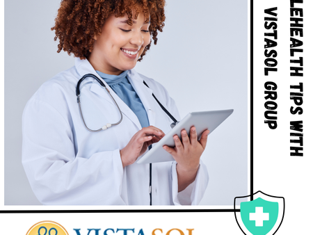 telehealth-tips-with-vistasol-group