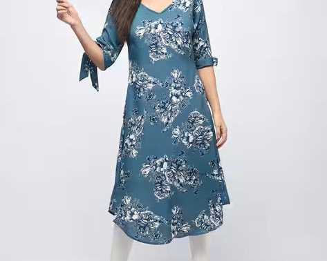 floral-print-straight-kurta