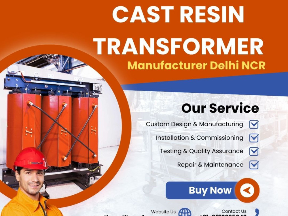 top-cast-resin-transformer-manufacturer-noida-greater-noida-trusted-quality-advanced-technology-big-0