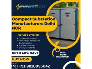 trusted-compact-substation-manufacturer-delhi-ncr-tirupati-transformer-small-0