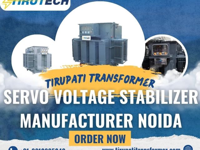 top-servo-voltage-stabilizer-manufacturer-company-in-delhi-ncr-tirupati-transformer