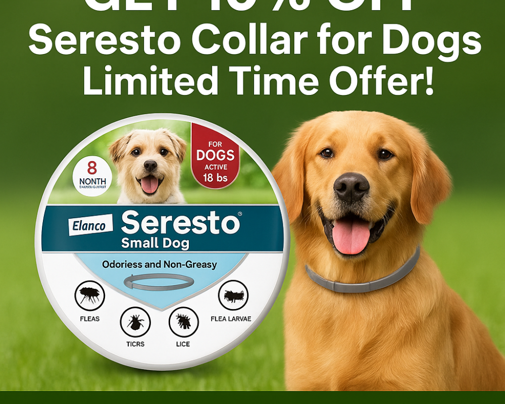 get-10-off-seresto-collar-for-dogs-limited-time-offer
