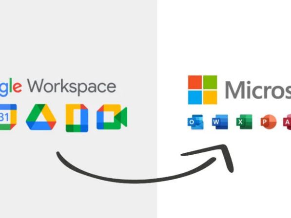 google-workspace-to-office-365-migration