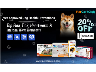 vet-approved-dog-flea-tick-worm-prevention-simparica-frontline-nexgard-etc-small-0