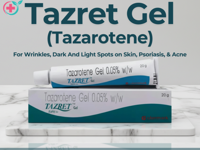 buy-tazret-gel-for-cure-acne-wrinkles-and-dark-spots-available-at-onlinegenericmedicine