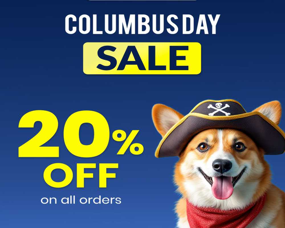 columbus-day-pet-care-sale-20-off-all-pet-products-with-extra-40-off-starting-at-just-1025