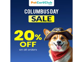 columbus-day-pet-care-sale-20-off-all-pet-products-with-extra-40-off-starting-at-just-1025-small-0