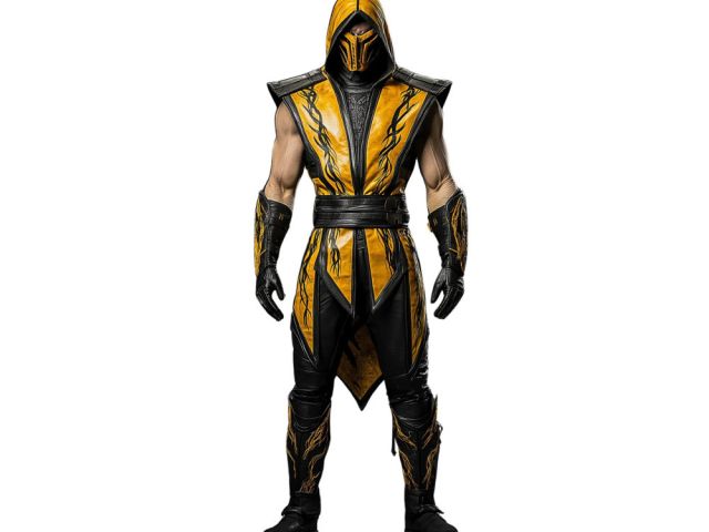 scorpion-mortal-kombat-costume-cosplay-creed-leather