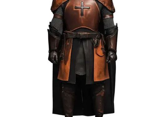 the-guardian-of-the-cross-handmade-leather-vatican-guard-armored