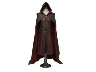 medieval-hooded-cloak-costume-fantasy-cosplay-robe-outfit-small-0