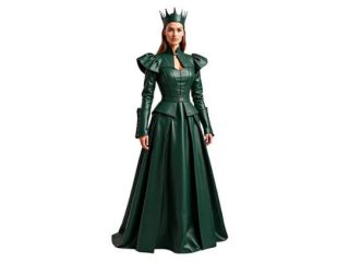 princess-dress-with-crown-for-women-small-0