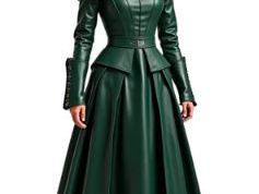 princess-dress-with-crown-for-women