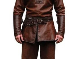 brown-leather-medieval-tunic-renaissance-fair-cosplay-costume-big-0