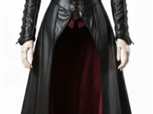 gothic-vampire-queen-dress-fantasy-outfits-female