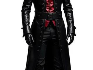 gothic-vampire-leather-coat-dracula-costume-steampunk-overcoat-big-0