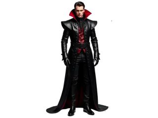 gothic-vampire-leather-coat-dracula-costume-steampunk-overcoat-small-0