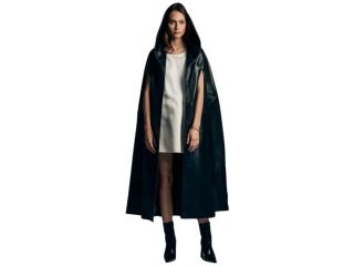 the-black-priestess-leather-cape-gothic-cloak-long-hooded-small-0