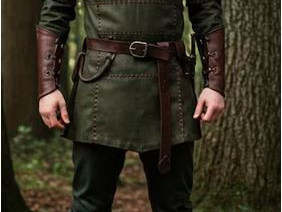 medieval-archer-costume-larp-ranger-viking-tunic-set-big-0