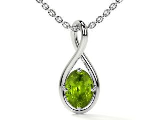 peridot-gemstone-solitaire-pendant-setting-in-14k-white-gold-gemsny-small-0