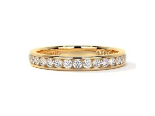 chic-three-fourth-eternity-wedding-ring-for-women-in-18k-yellow-gold-small-0