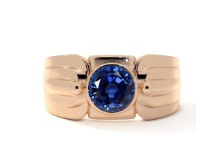 exclusive-mens-wedding-bands-mens-bezel-set-sapphire-ring-for-elegant-style-small-0