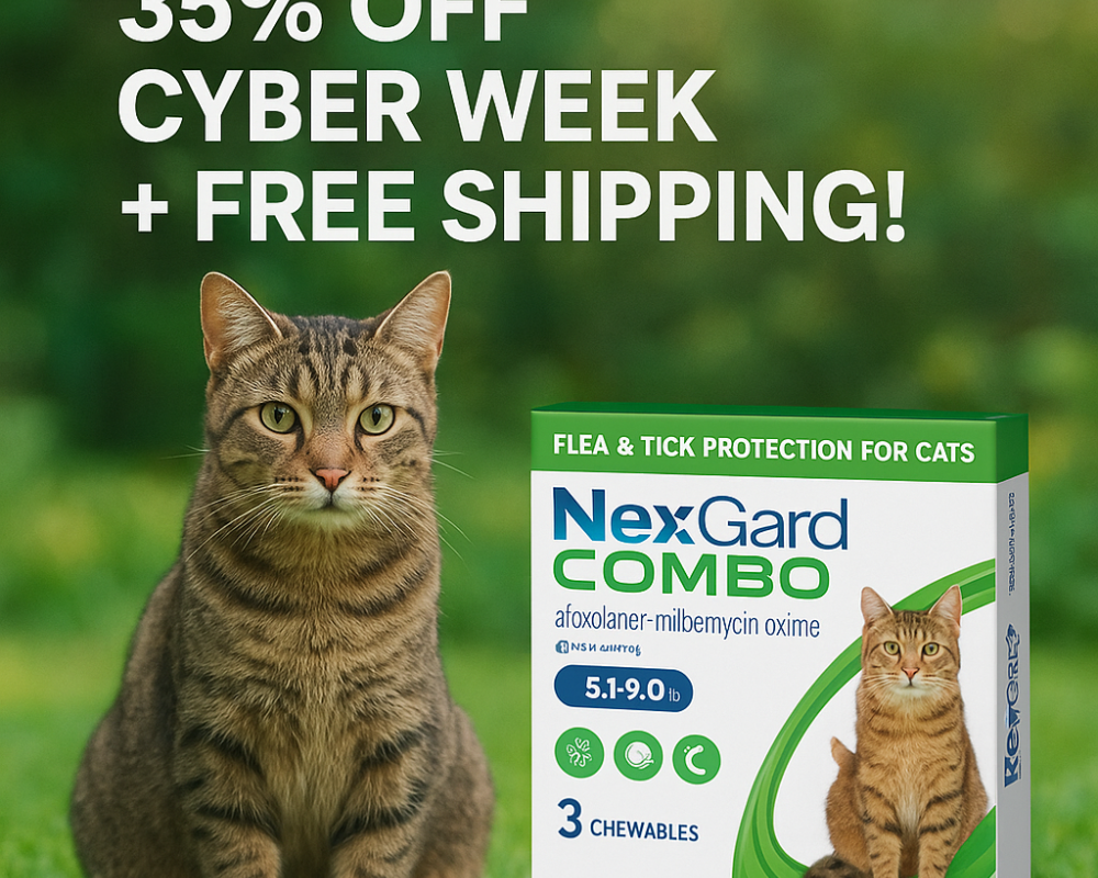 nexgard-combo-flea-tick-protection-for-cats-35-off-cyber-week-free-shipping