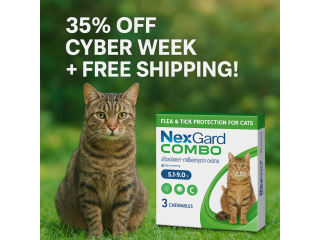 nexgard-combo-flea-tick-protection-for-cats-35-off-cyber-week-free-shipping-small-0