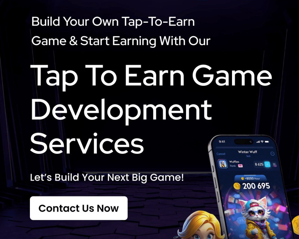 tap-to-earn-game-development-services