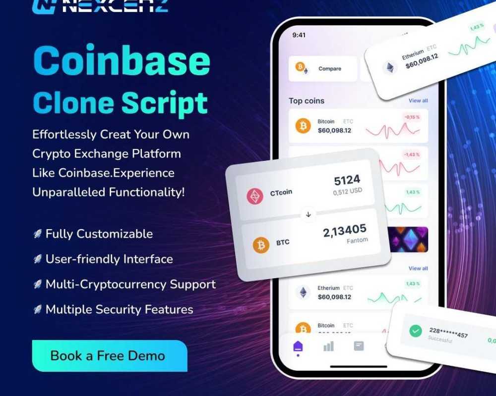 launch-your-own-crypto-exchange-with-coinbase-clone-script