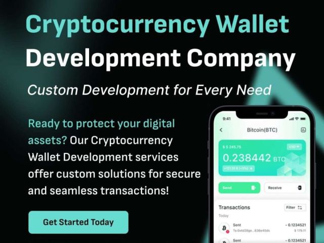 secure-cryptocurrency-wallet-development-services