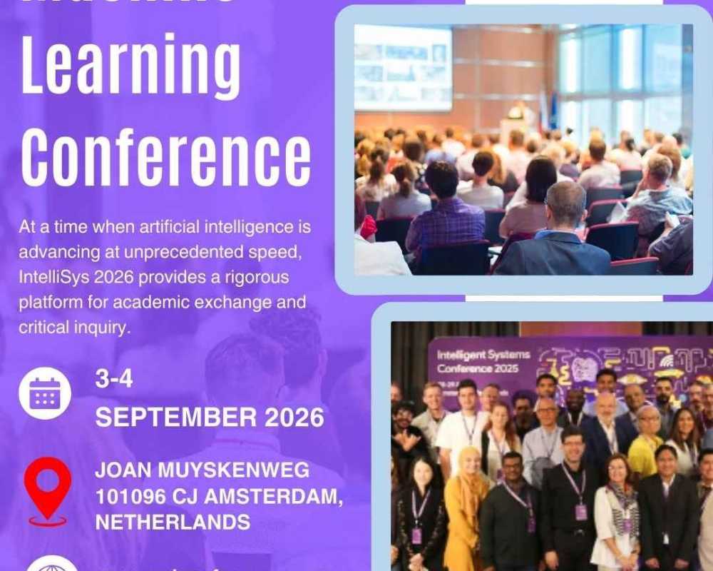 harry-up-machine-learning-conference-2026-by-sai-conference