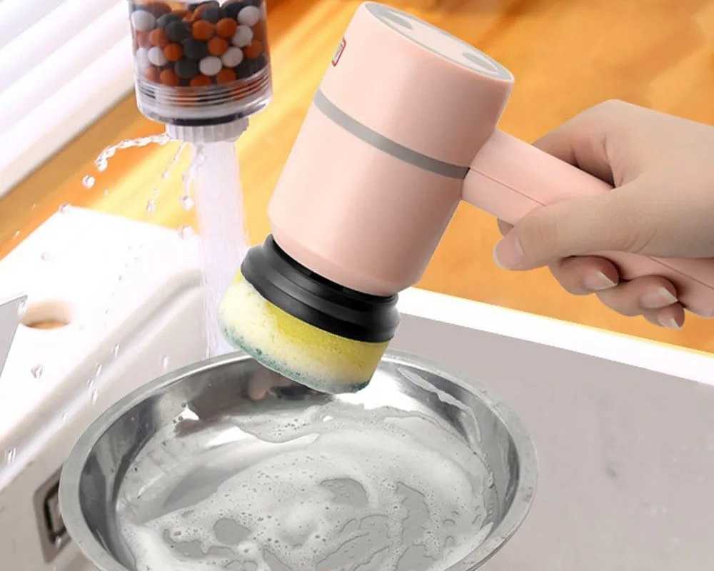 power-cleaning-brush-with-interchangeable-heads