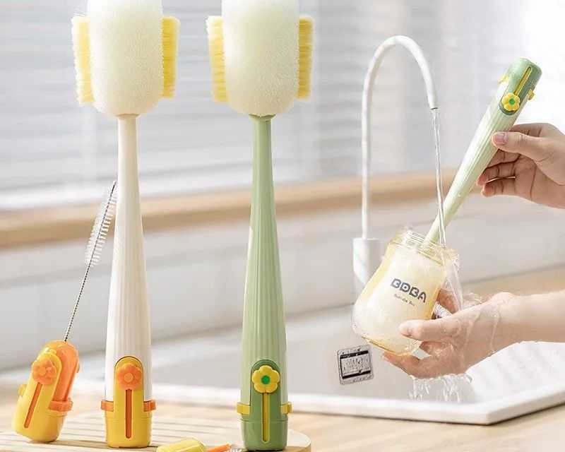kitchen-gadget-cup-milk-bottle-brush