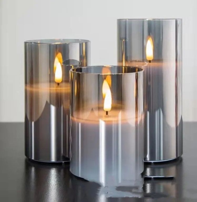 electroplated-glass-led-rechargeable-candle-lights-big-0