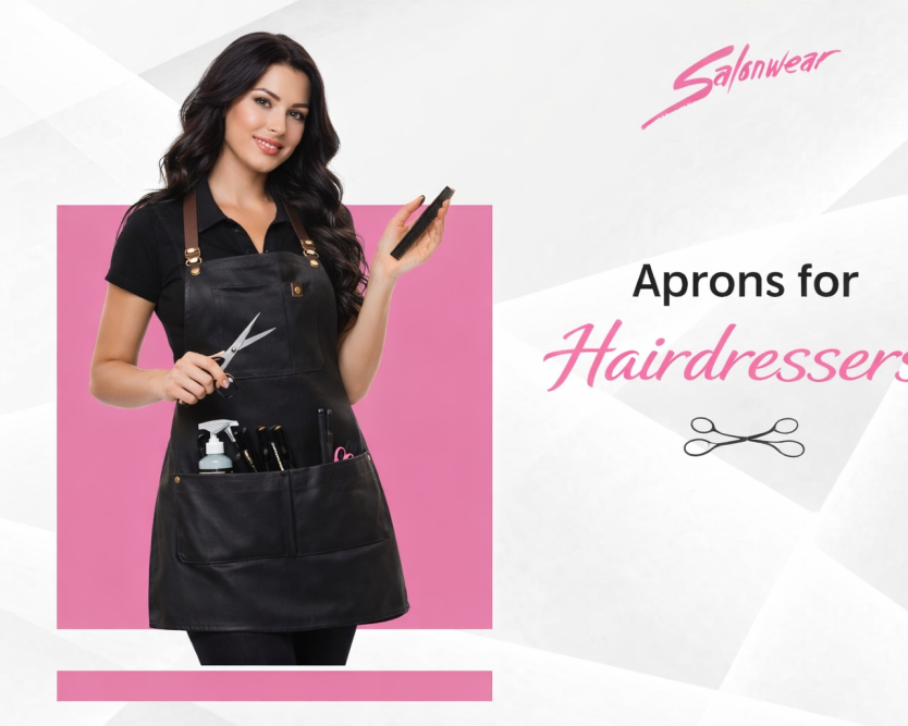 aprons-for-hairdressers-salonwear-that-combine-durability-design