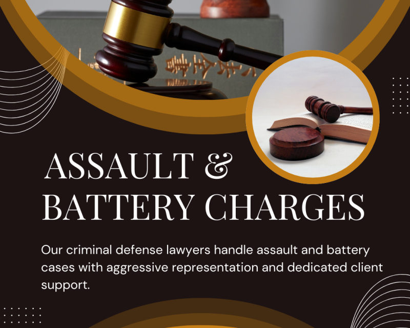 what-are-assault-battery-charges